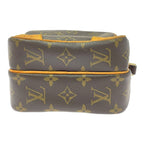 Louis Vuitton Monogram Amazon Shoulder Bag Brown — view 5