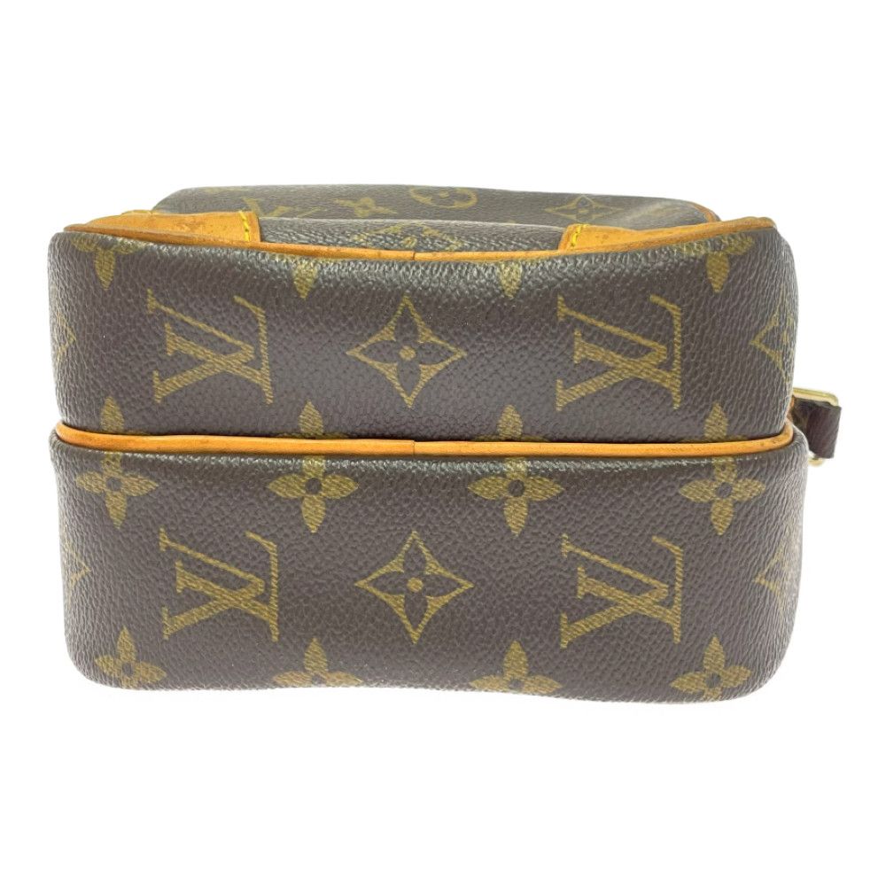 Louis Vuitton Monogram Amazon Shoulder Bag Brown — view 5