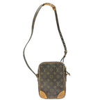 Louis Vuitton Monogram Amazon Shoulder Bag Brown — view 4