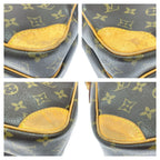 Louis Vuitton Monogram Amazon Shoulder Bag Brown — view 6