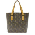Louis Vuitton Monogram Vavin PM Handbag Brown — view 4