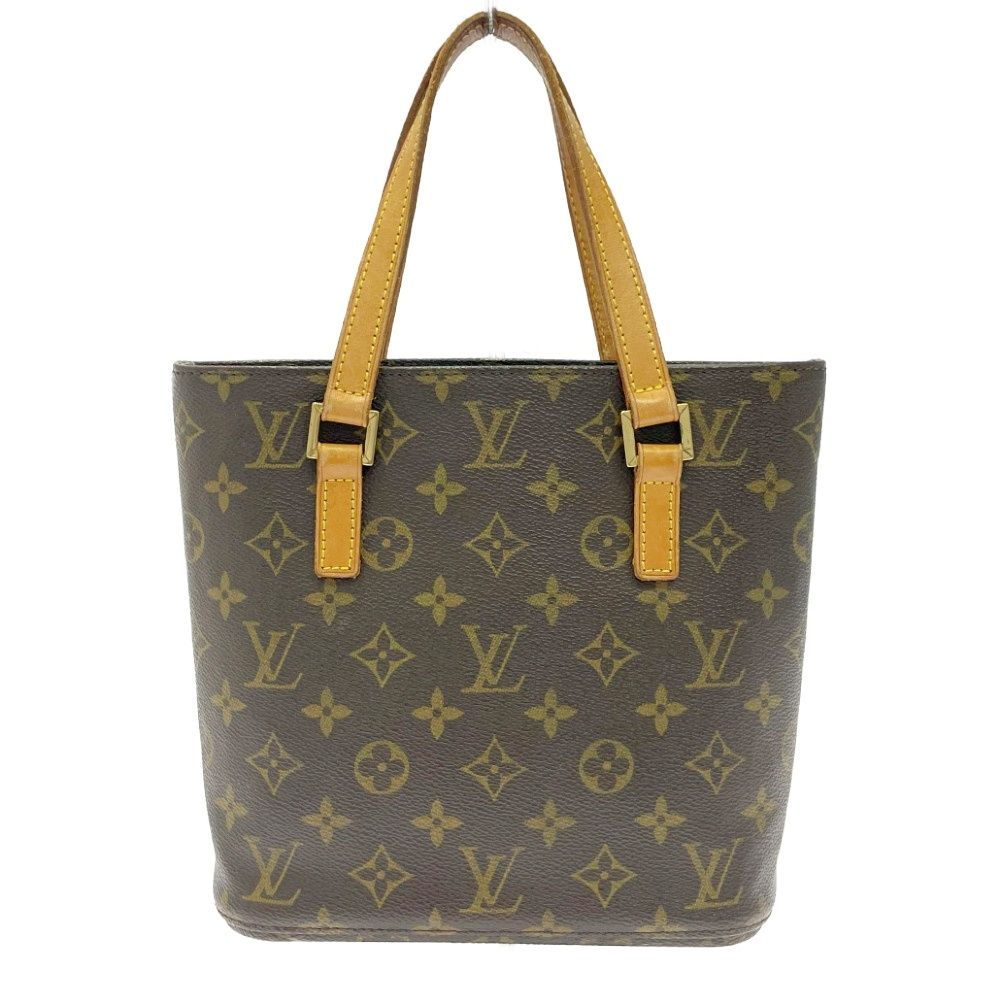 Louis Vuitton Monogram Vavin PM Handbag Brown — view 4