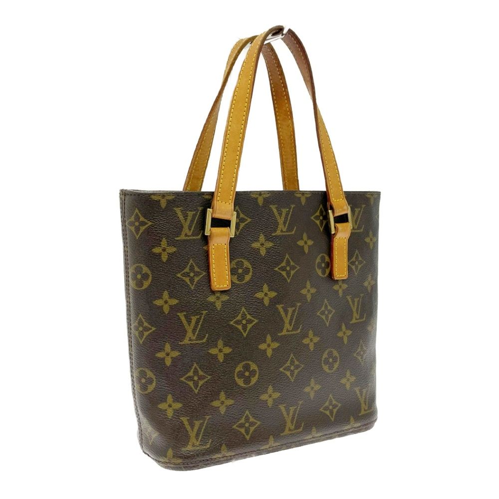 Louis Vuitton Monogram Vavin PM Handbag Brown — view 2