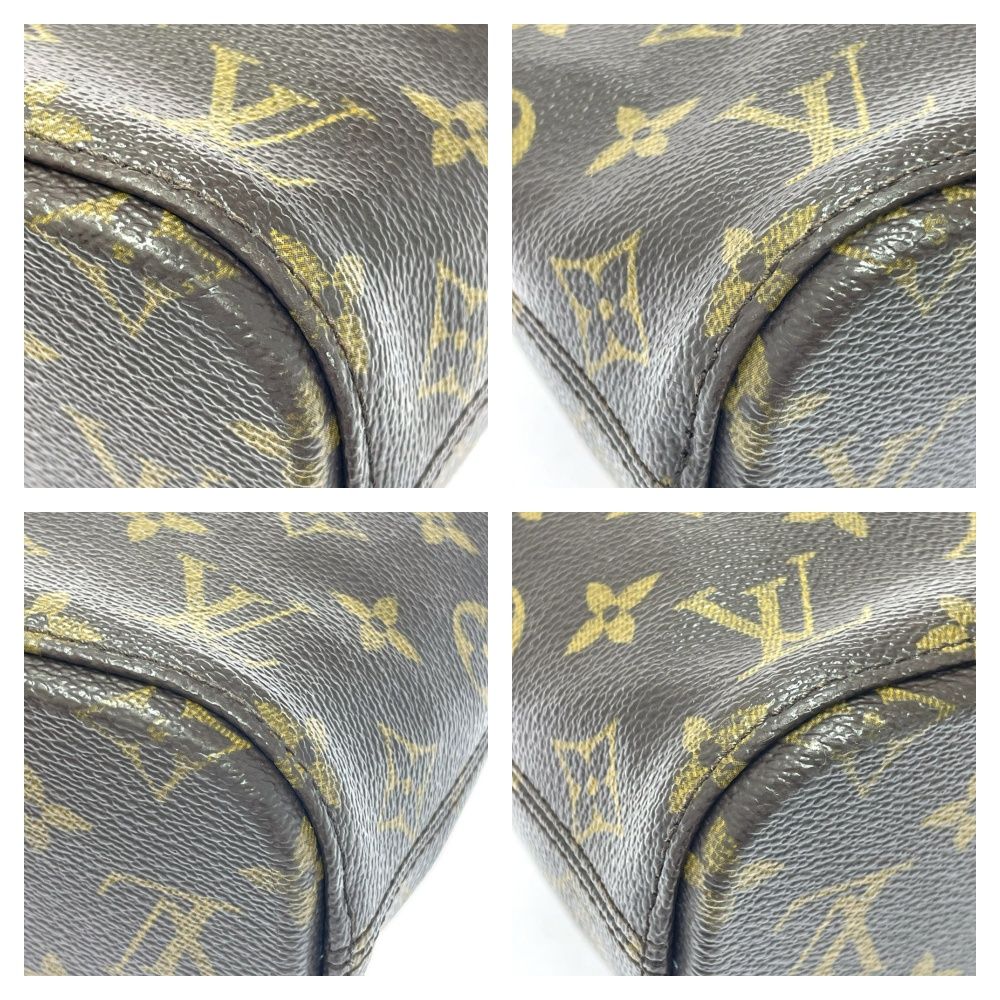 Louis Vuitton Monogram Vavin PM Handbag Brown — view 6