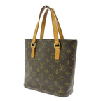 Louis Vuitton Monogram Vavin PM Handbag Brown — view 3