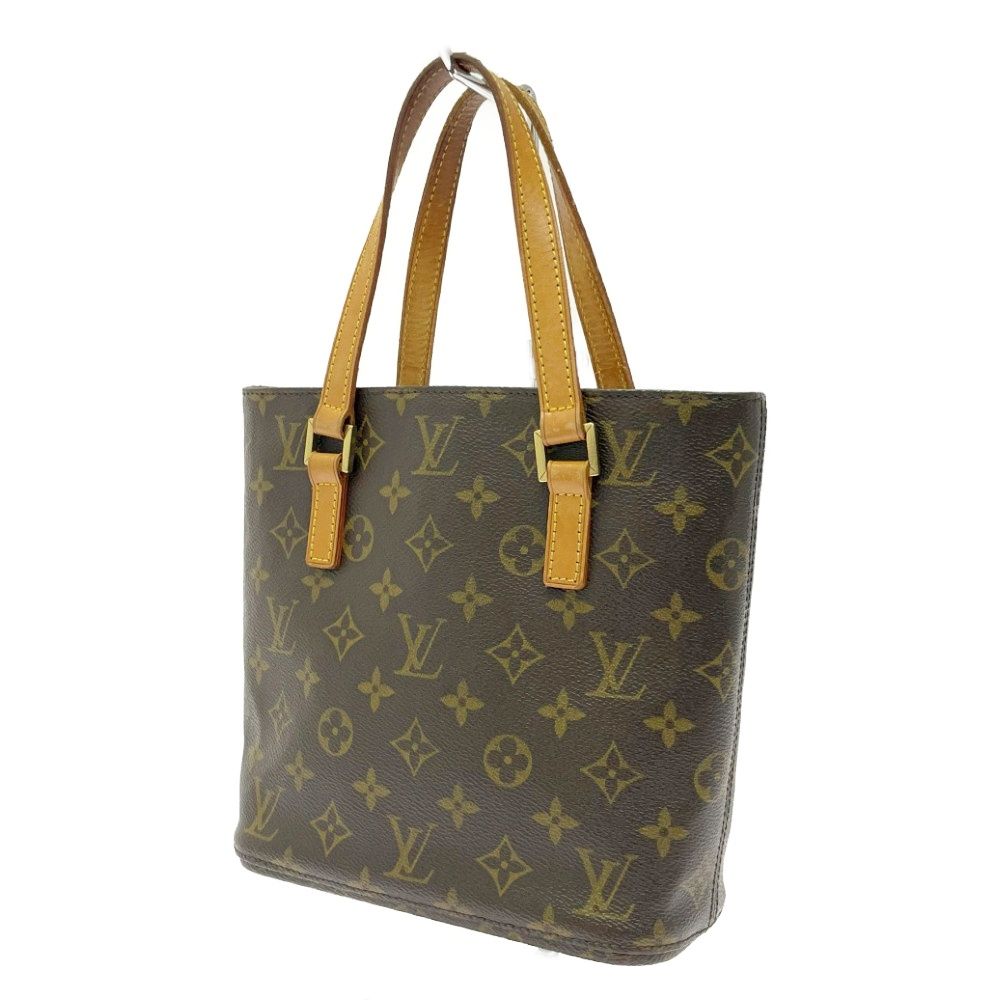 Louis Vuitton Monogram Vavin PM Handbag Brown — view 3