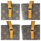 Louis Vuitton Monogram Vavin PM Handbag Brown — view 7