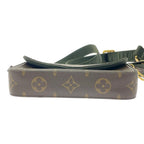 Louis Vuitton Monogram Multi Pochette Felicie Brown — view 5