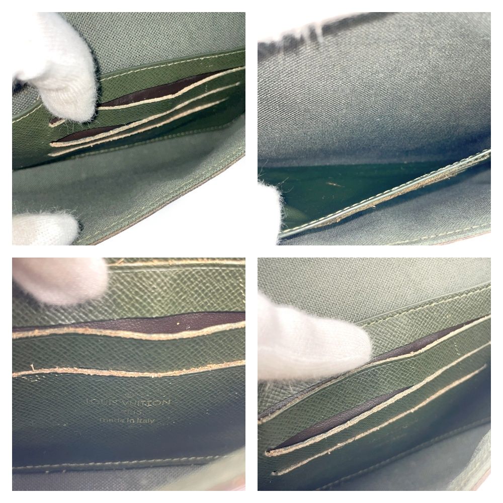 Louis Vuitton Monogram Multi Pochette Felicie Brown — view 8
