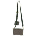 Louis Vuitton Monogram Multi Pochette Felicie Brown — view 4