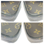 Louis Vuitton Monogram Multi Pochette Felicie Brown — view 6