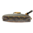 Louis Vuitton Monogram Pochette Marly Bandouliere Brown — view 5