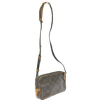 Louis Vuitton Monogram Pochette Marly Bandouliere Brown — view 2