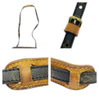 Louis Vuitton Monogram Pochette Marly Bandouliere Brown — view 7