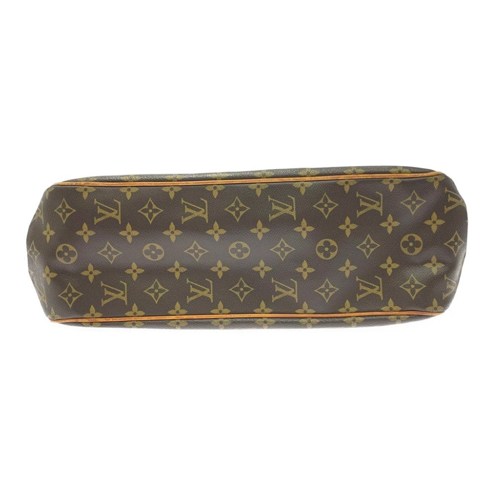 Louis Vuitton Monogram Batignolles Oriental Brown Shoulder Bag — view 5