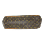 Louis Vuitton Monogram Batignolles Oriental Brown Shoulder Bag — view 5