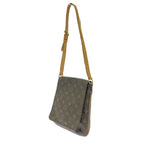 Louis Vuitton Monogram Musette Salsa Short Strap Brown — view 3