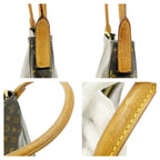 Louis Vuitton Monogram Looping GM Shoulder Bag Brown — view 7