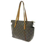 Louis Vuitton Monogram Totally PM Shoulder Bag Brown — view 3