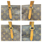 Louis Vuitton Monogram Totally PM Shoulder Bag Brown — view 7