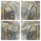 Louis Vuitton Monogram Totally PM Shoulder Bag Brown — view 6