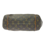 Louis Vuitton Monogram Totally PM Shoulder Bag Brown — view 5