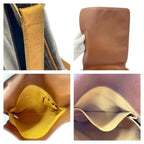 Louis Vuitton Monogram Musette Shoulder Bag Brown — view 8