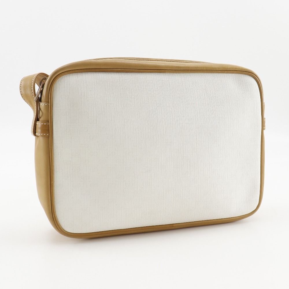 Gucci Vintage Calf Beige Shoulder Bag — view 3
