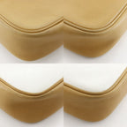 Gucci Vintage Calf Beige Shoulder Bag — view 4