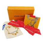 Louis Vuitton Bracelet Blooming Gold Chain — view 4