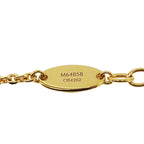 Louis Vuitton Bracelet Blooming Gold Chain — view 6