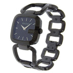 Gucci Collection 125.4 Stainless Steel Quartz Analog Display Black — view 2