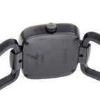 Gucci Collection 125.4 Stainless Steel Quartz Analog Display Black — view 6