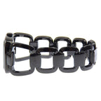 Gucci Collection 125.4 Stainless Steel Quartz Analog Display Black — view 4