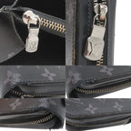 Louis Vuitton Second Bag Black M — view 9