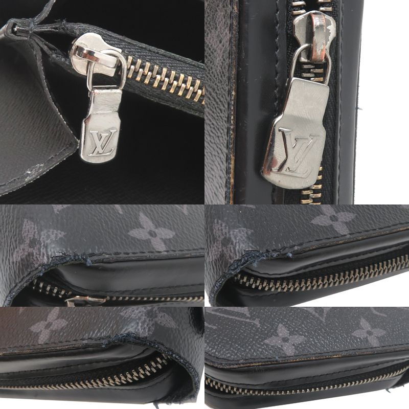 Louis Vuitton Second Bag Black M — view 9