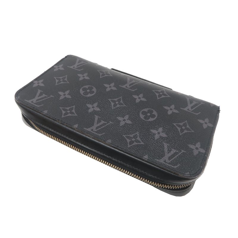 Louis Vuitton Second Bag Black M — view 4