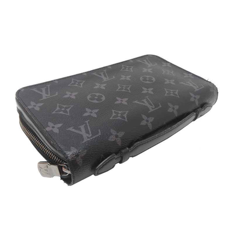 Louis Vuitton Second Bag Black M — view 3