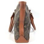 Louis Vuitton Shoulder Bag Weekend PM Monogram Canvas Brown — view 3