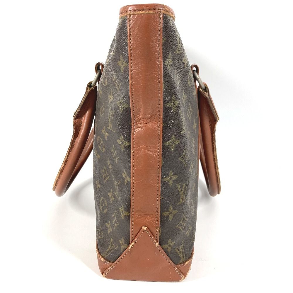 Louis Vuitton Shoulder Bag Weekend PM Monogram Canvas Brown — view 4