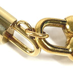 Louis Vuitton Bracelet Cles Easy in Lock Monogram Canvas Brown — view 5