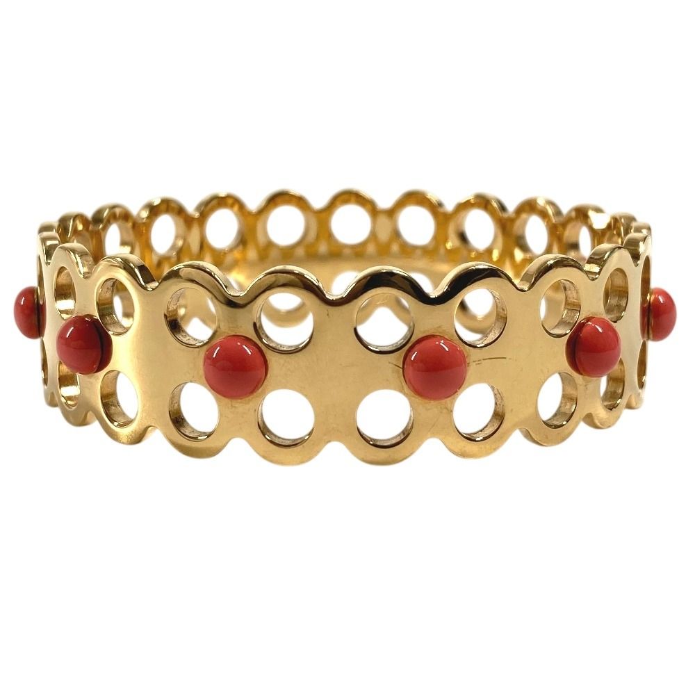 Louis Vuitton Bracelet Hide and Seek Metal Gold — view 6