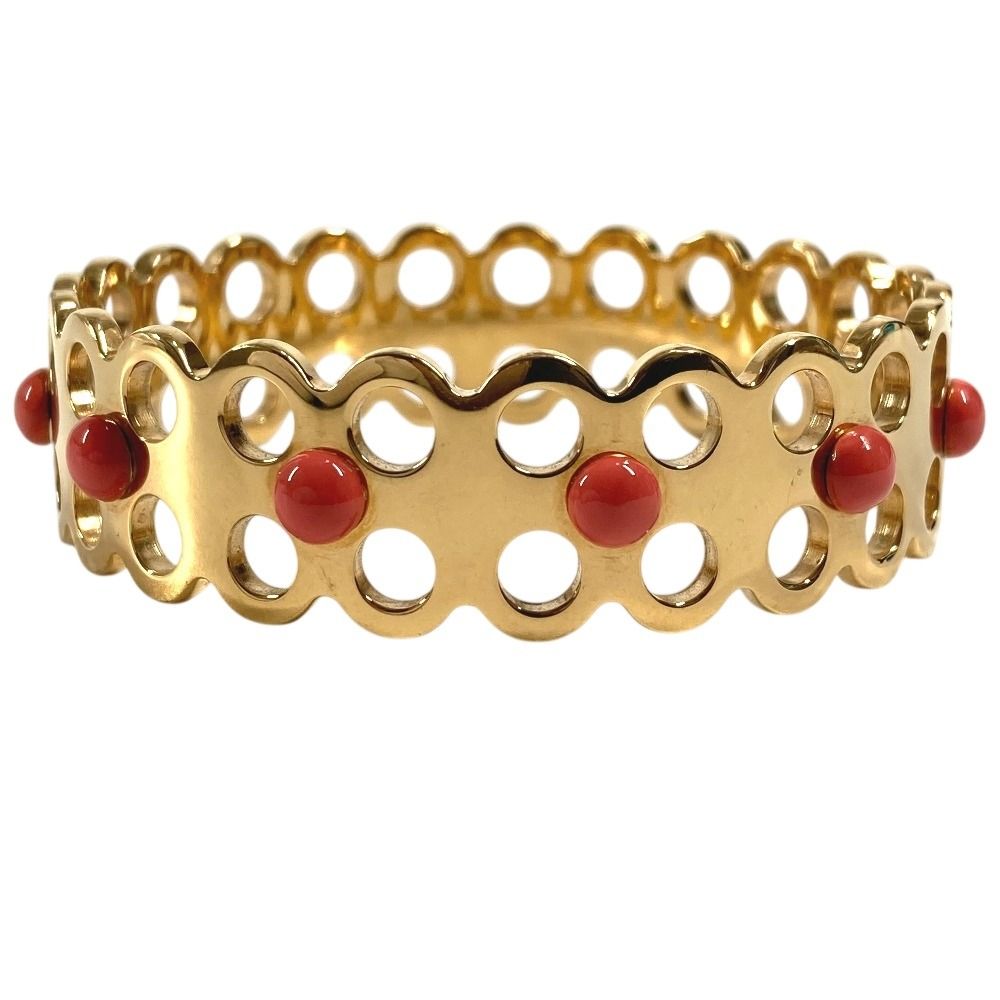 Louis Vuitton Bracelet Hide and Seek Metal Gold — view 7