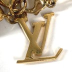 Louis Vuitton Bracelet Damier Pearl Metal Gold — view 6