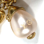 Louis Vuitton Bracelet Damier Pearl Metal Gold — view 2