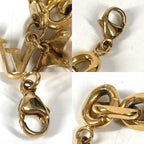 Louis Vuitton Bracelet Damier Pearl Metal Gold — view 8