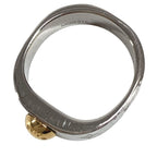 Louis Vuitton Ring Nanogram Metal Silver — view 6