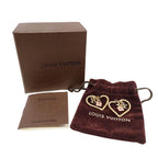Louis Vuitton Earrings Boucle Dreille Sweet Monogram in My — view 3