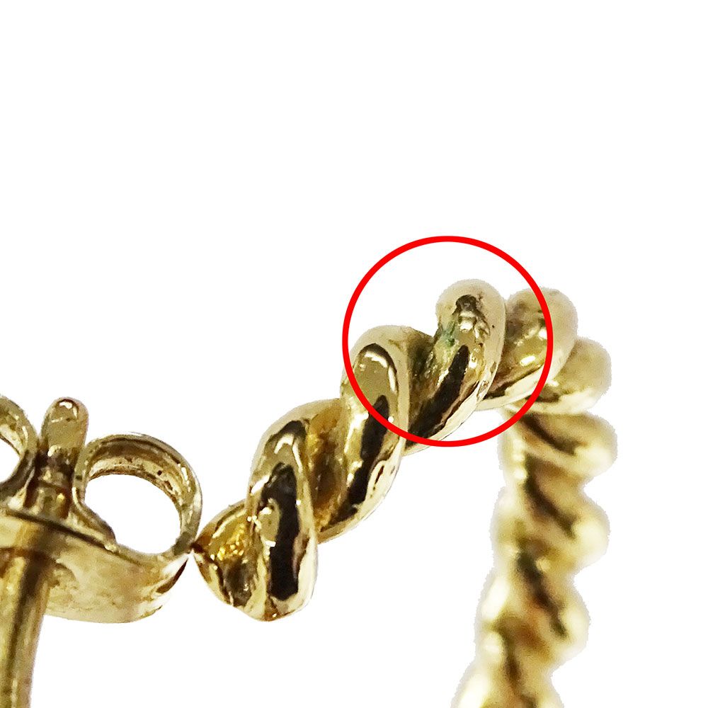Louis Vuitton Earrings Boucle Dreille Sweet Monogram in My — view 7