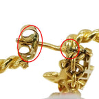 Louis Vuitton Earrings Boucle Dreille Sweet Monogram in My — view 6